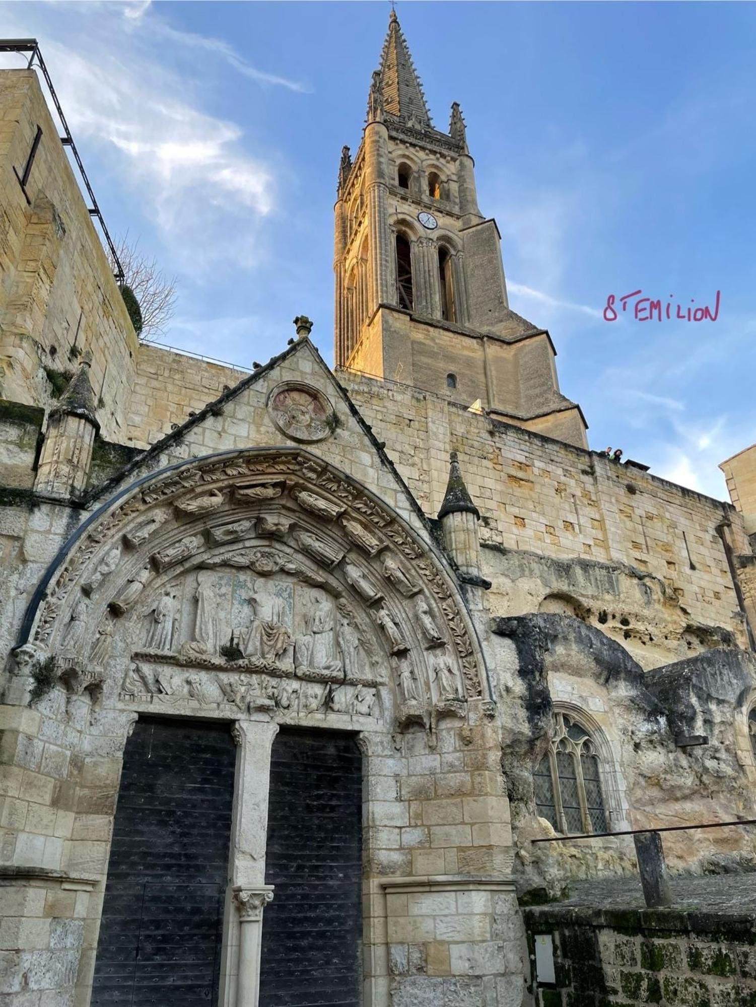 Cinegite Du Jardin Aux Etoiles - Proche De Saint Emilion エクステリア 写真
